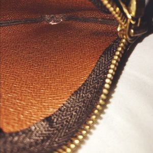 AUTHENTIC Louis Vuitton Coin Pouch